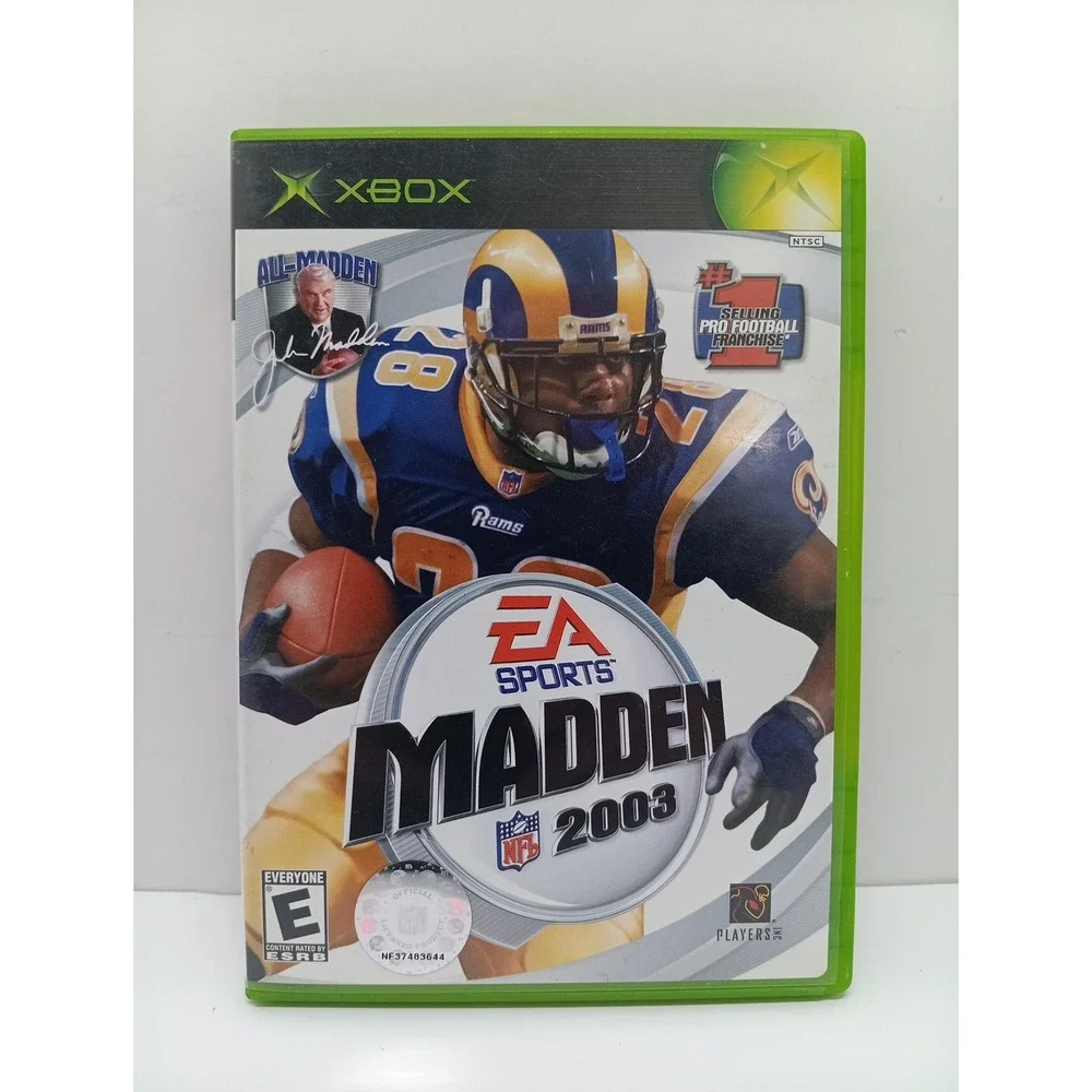Madden NFL 2003 - Microsoft Xbox